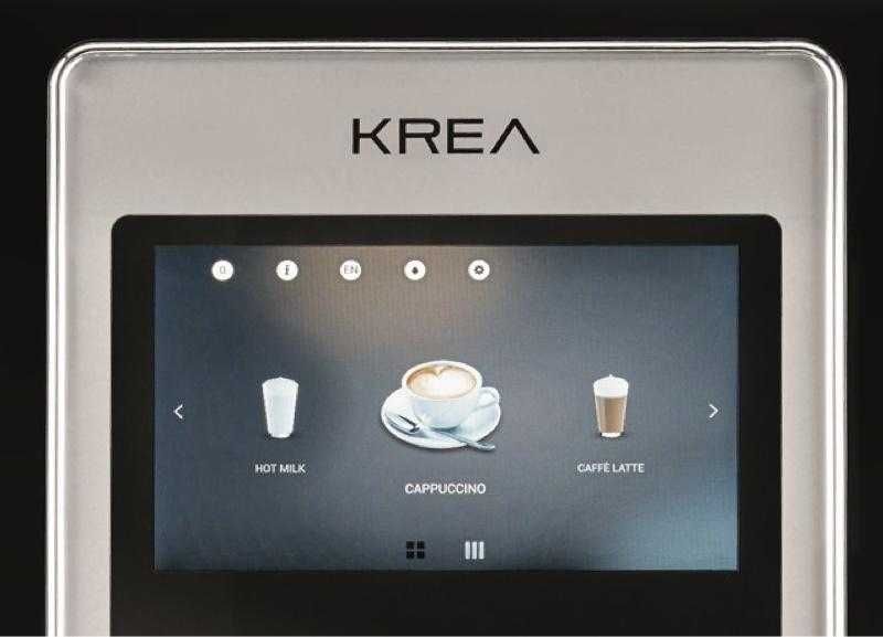 Кофе машина Krea touch