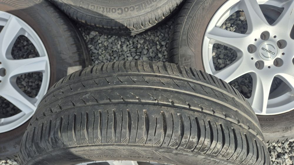 Джанти ENZO 5/100 Audi,VW,Seat,Skoda 5x100