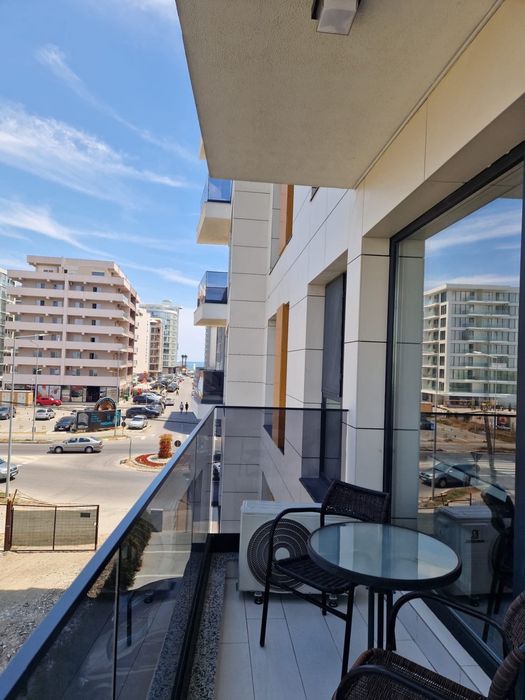 Studio de lux de închiriat Mamaia Nord