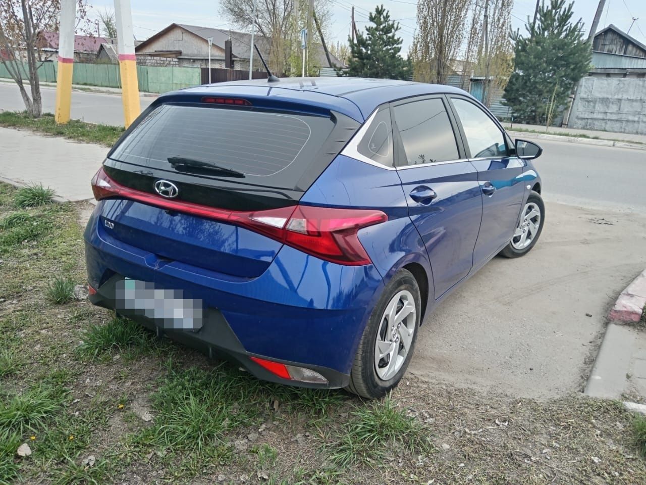 Продам  Hyundai  i20