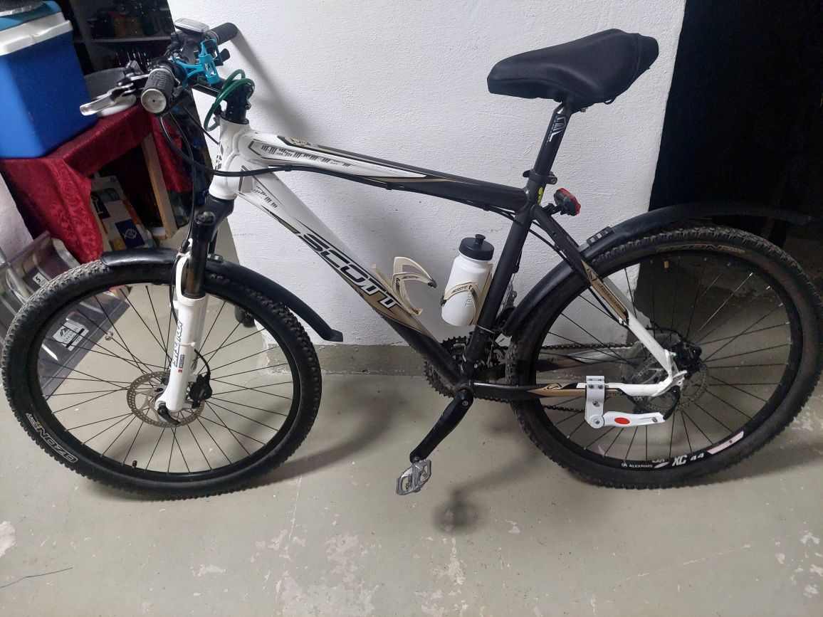 Bicicleta Scott Aspect 20