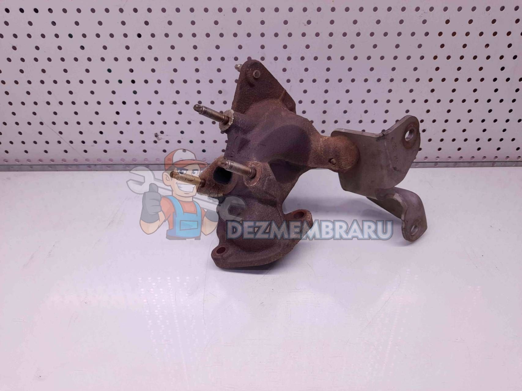 Galerie evacuare Renault Megane 3 Combi [Fabr 2008-2015] OEM 1.5 DCI K9K