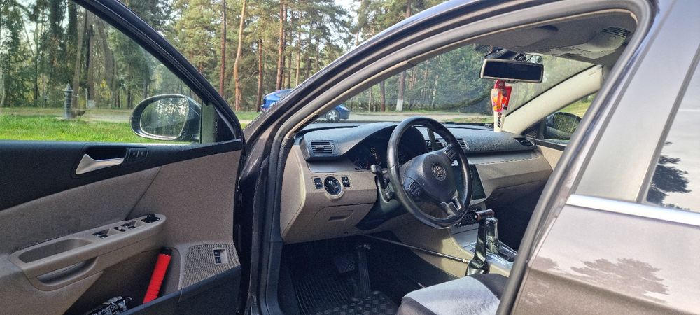 Vand VW Passat b6 3c5