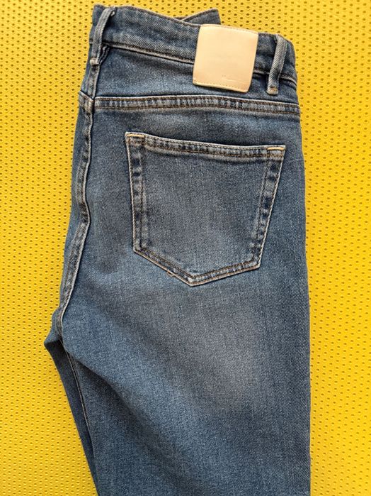 Дънки дамски Massimo Dutti