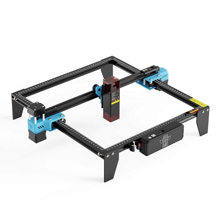 Машина за лазерно гравиране и изрязване TwoTrees 10W