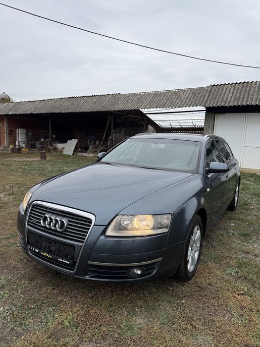 Audi a6.