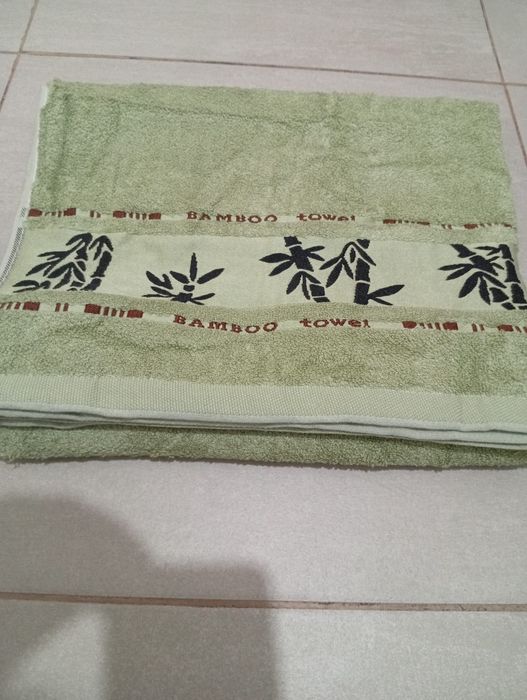 Prosop baie 100% bambus. 70*140 cm