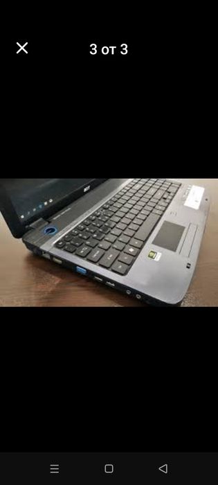 Лаптоп Acer 17 incha
