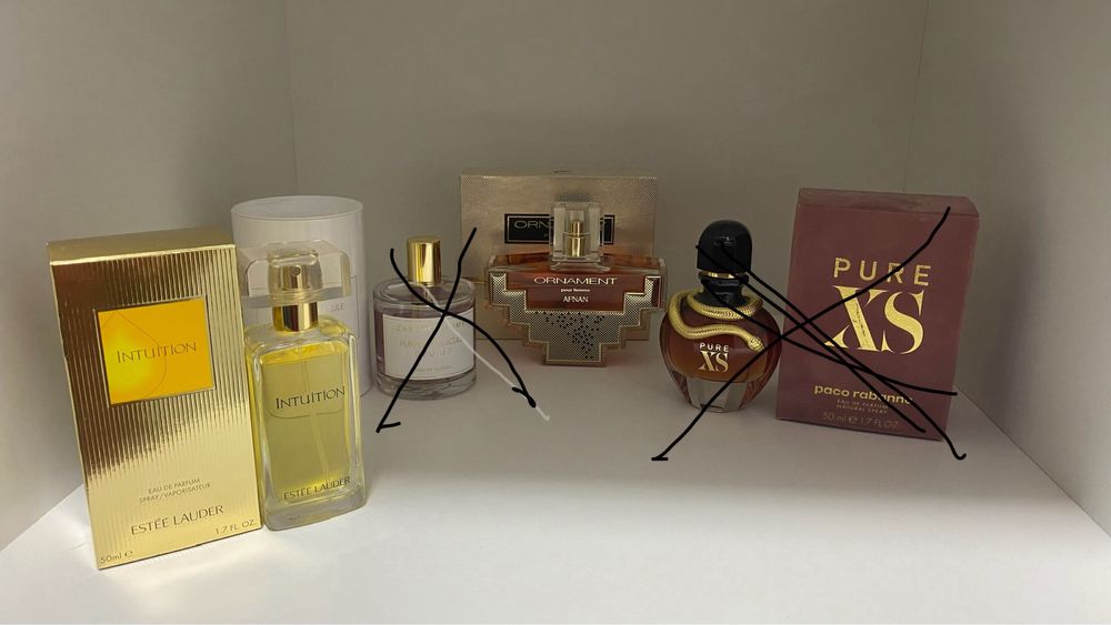 Продам парфюм из личной коллекции.