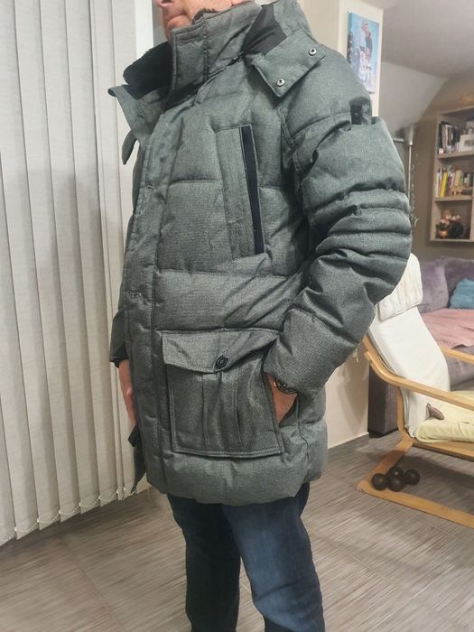 Зимно яке Tom Tailor