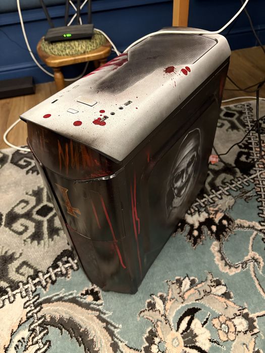 Продаю.Ryzen 5 3600x 6 core. Geforce GTX 1660 Ti