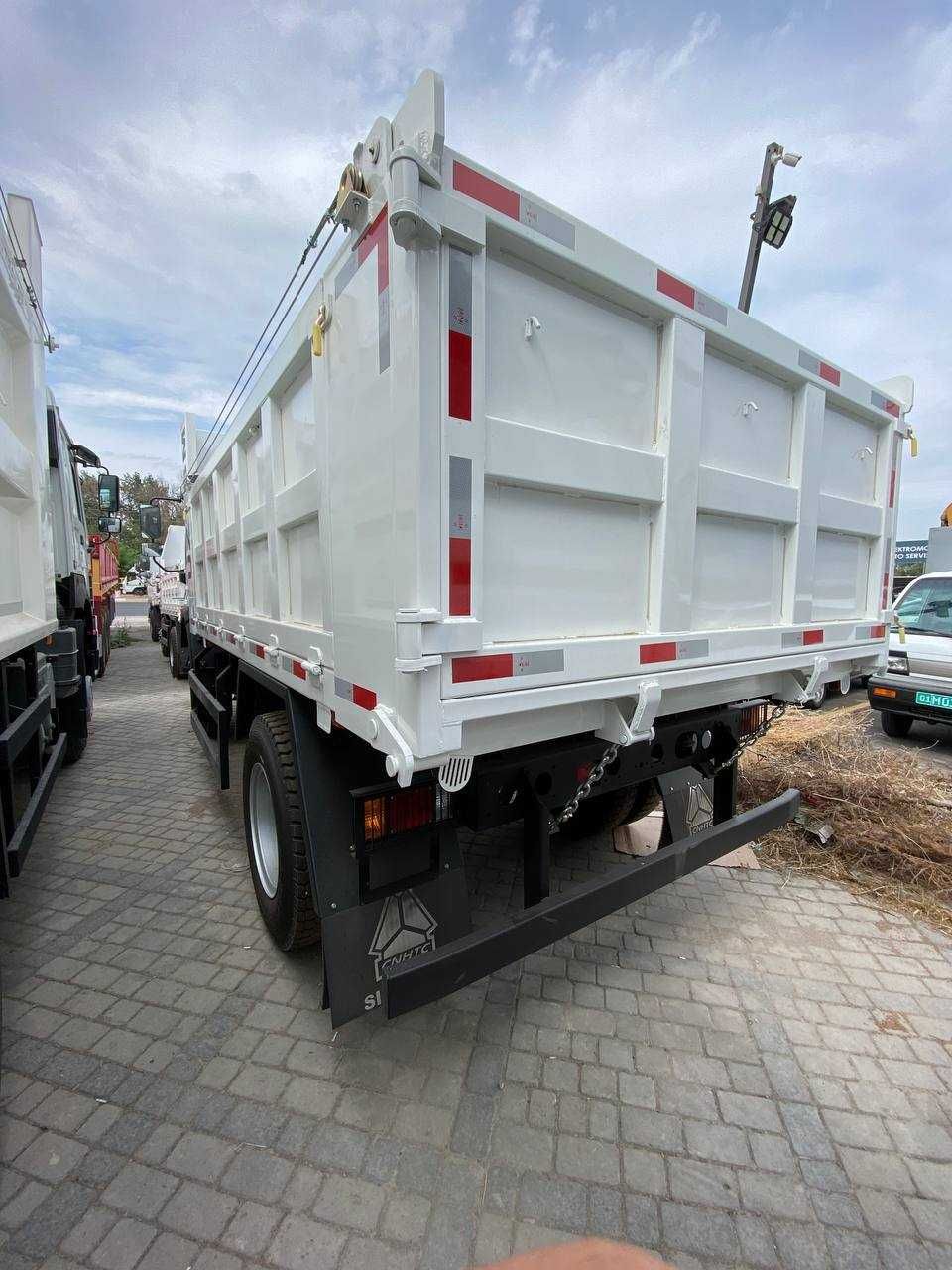 Автосамосвал Sinotruk Homan 4x2 Diesel 10 тонн Навоий
