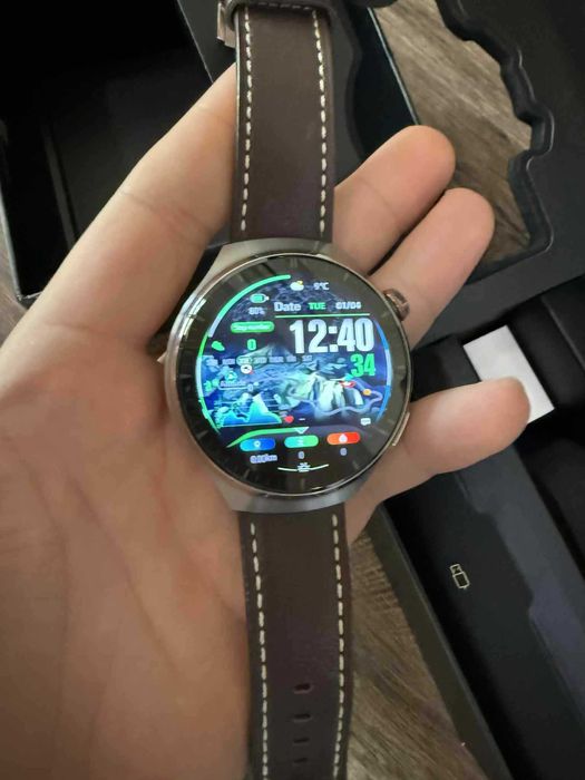 Huawei Watch 4 Pro 48mm - Brown