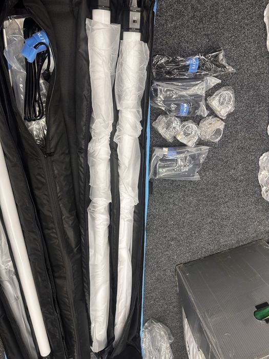 Nanlite Pavotube II 30c НОВО