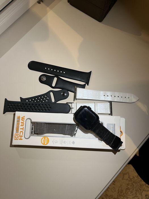 Apple watch 7 срочно