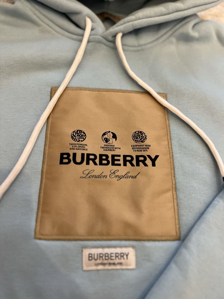 Bluză Burberry London England