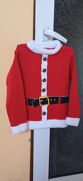 Детска коледна блуза
