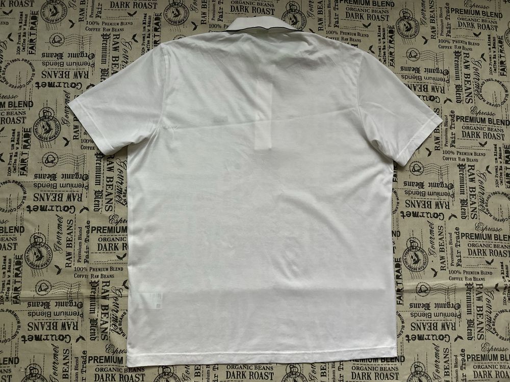 Hugo Boss green original тениска.XXL