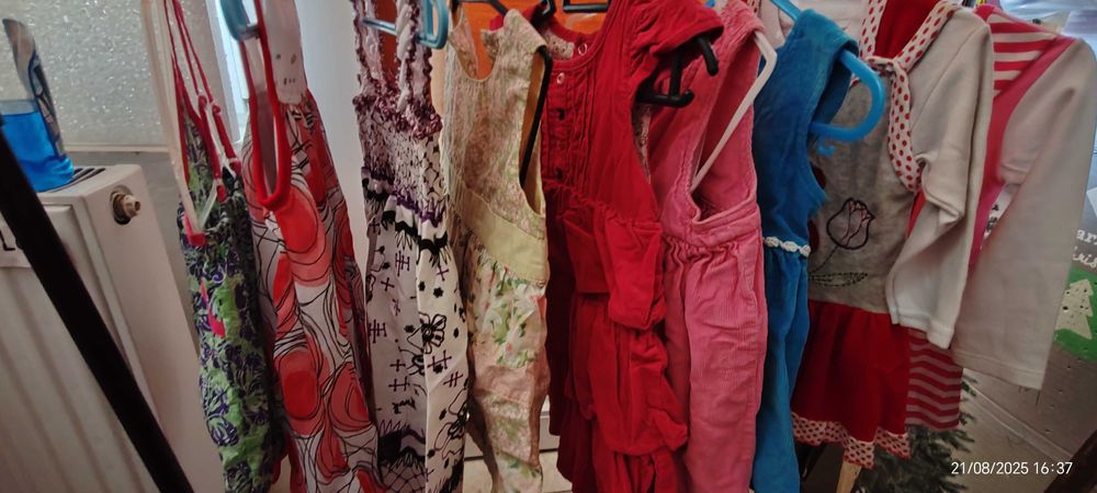 Rochițe  noi pentru fetițe