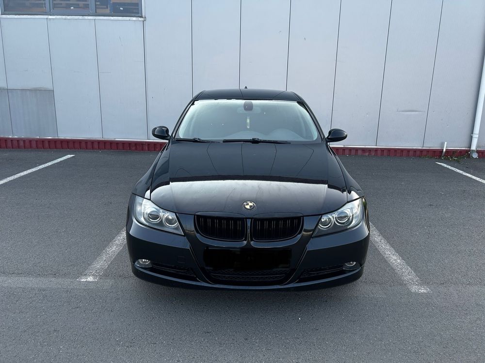 Vand Bmw e90 320d 163cp An 2007 Recent Adusa Neinmatriculata