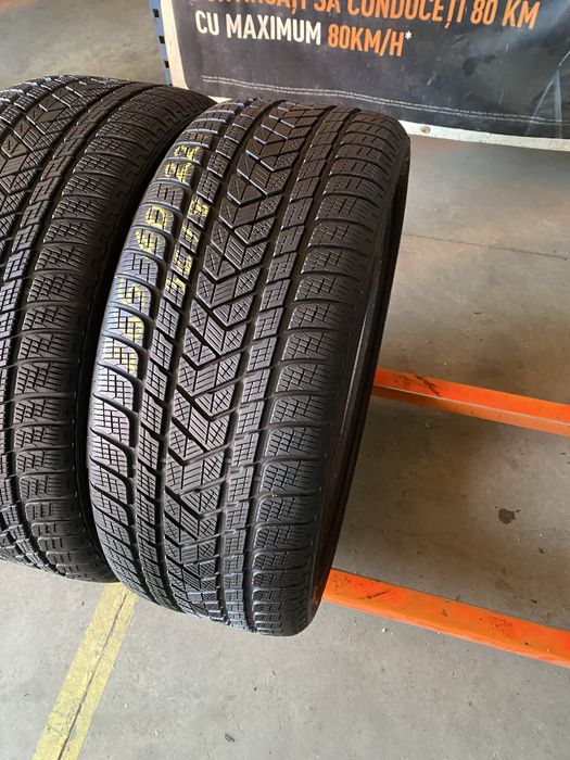 Anvelope iarna 265/40/22 Pirelli Scorpion Winter 265 40 22 R22