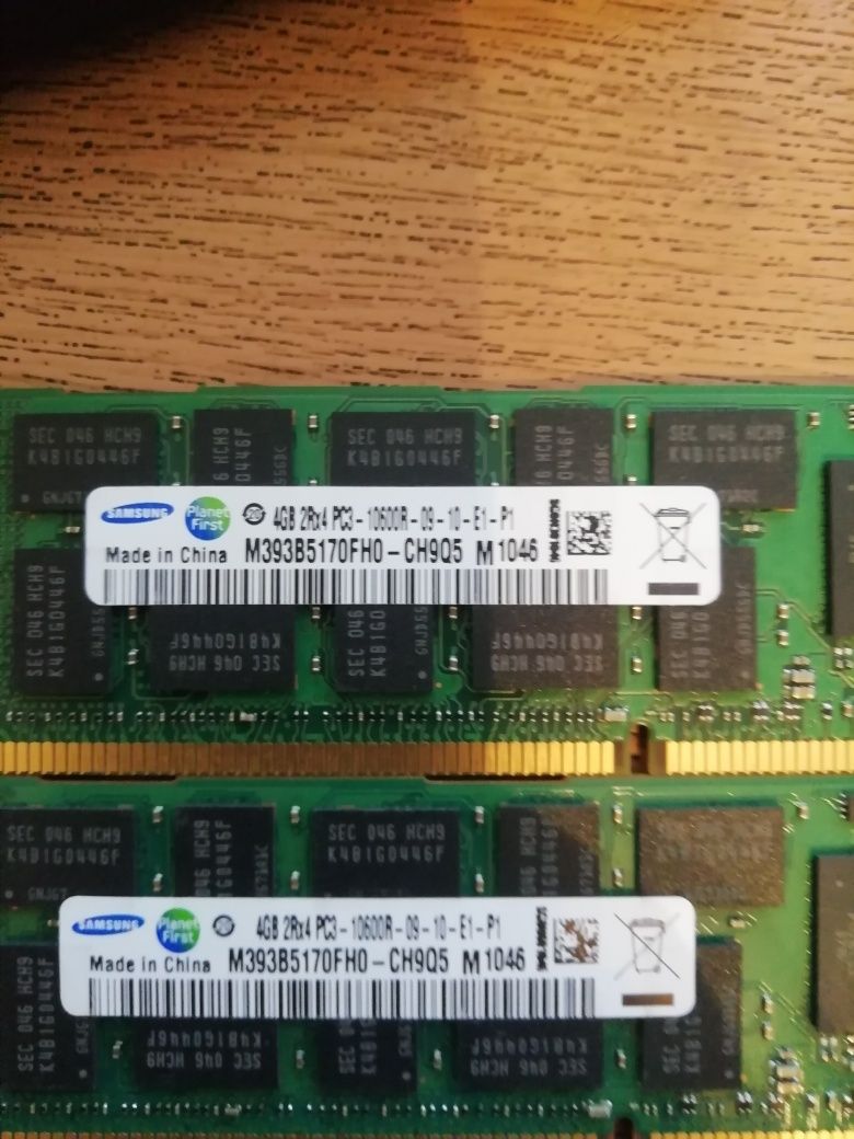 Ddr3 6x4 Gb 10600R