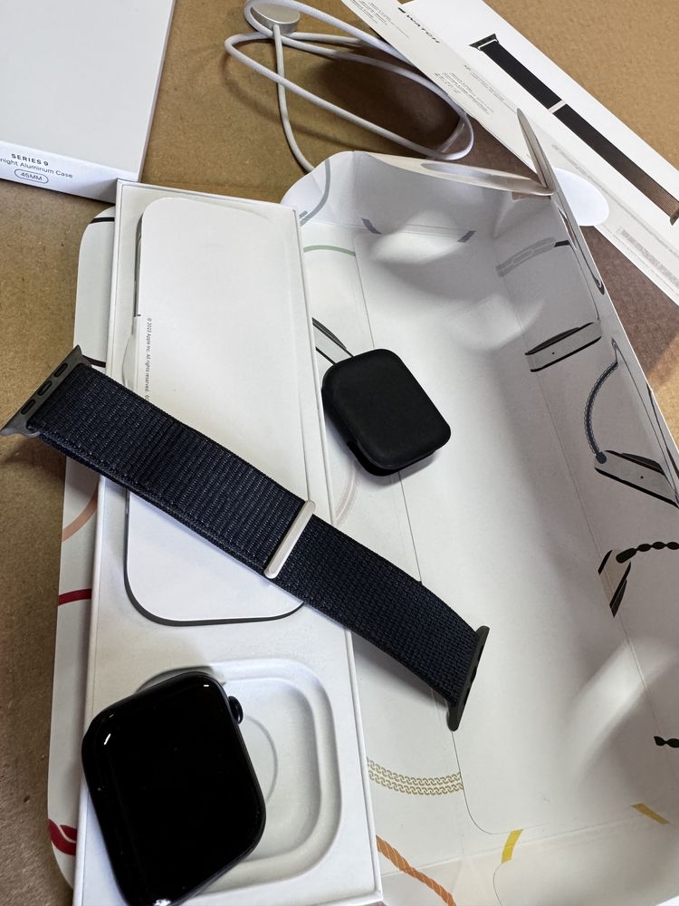 Apple watch series 9 45 mm