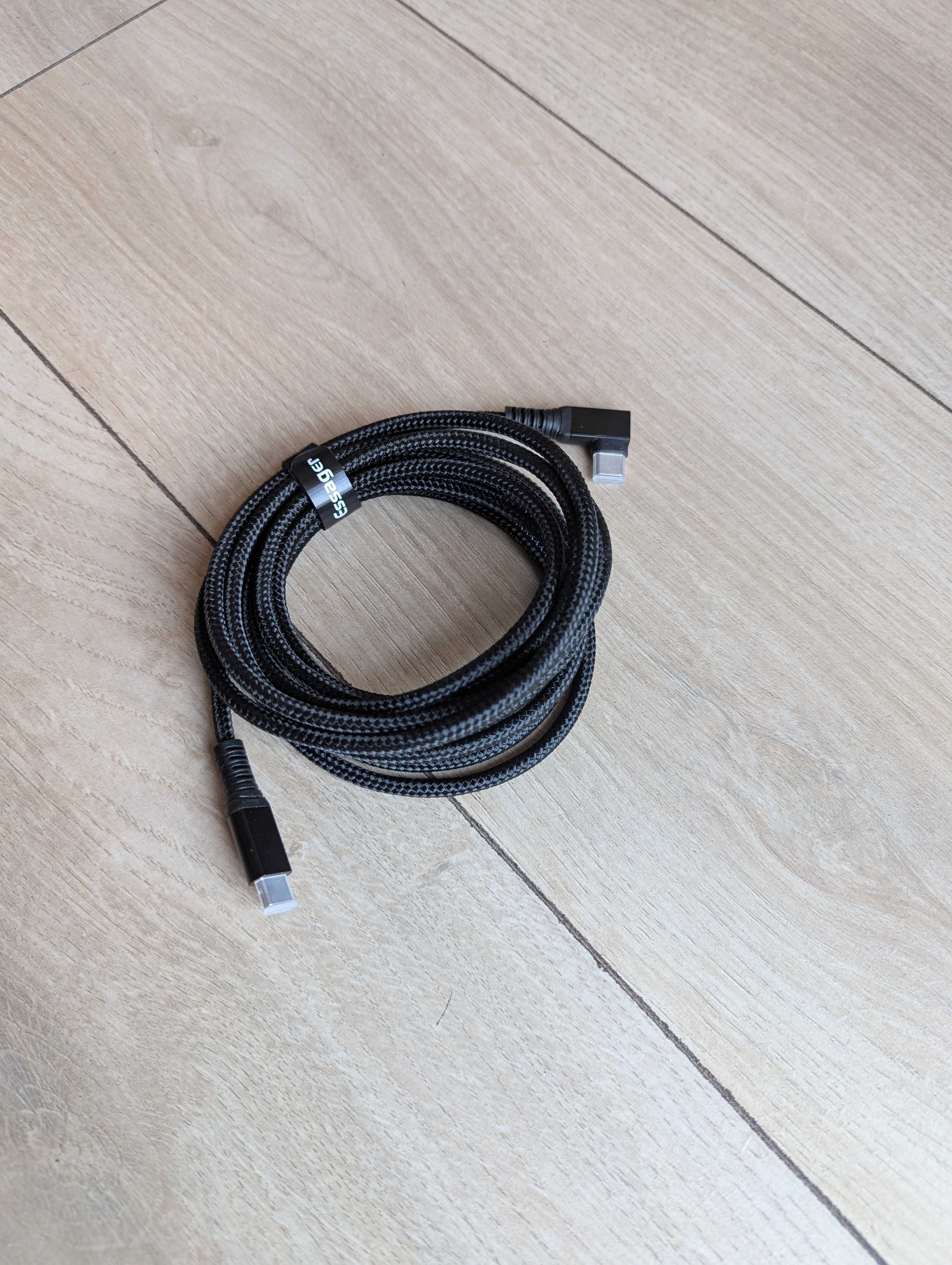 USB C кабел 5 метра, подходящ за Meta Quest (5Gbps)