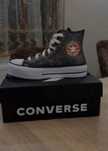 Converse обувки