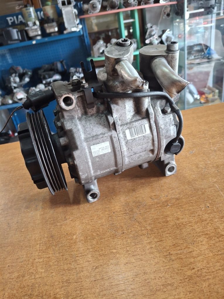 Compresor aer condiționat Audi A4 Superb 2.5 Tdi (02-09) BAU BFC BDG