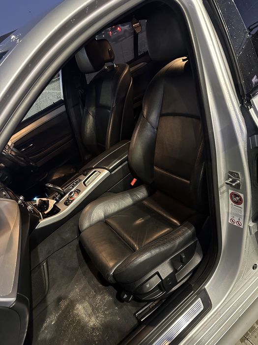 BMW 520D 184hp на части М пакет