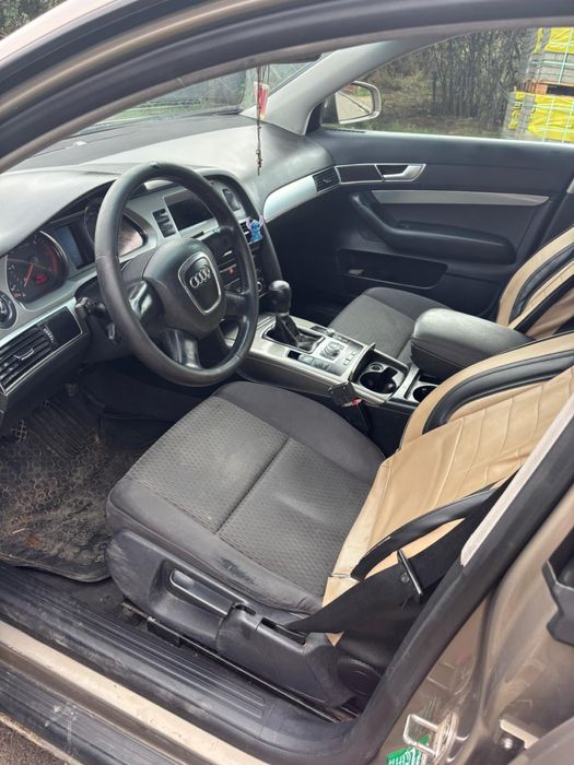 Audi A6 C6 2.0TDI