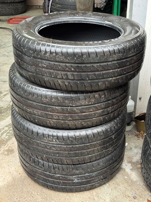 Гуми 195 60 15 Firestone Roadhawk dot 21