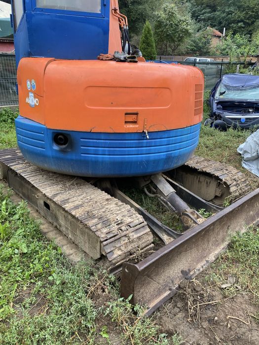 Vand excavator HItachi 5t