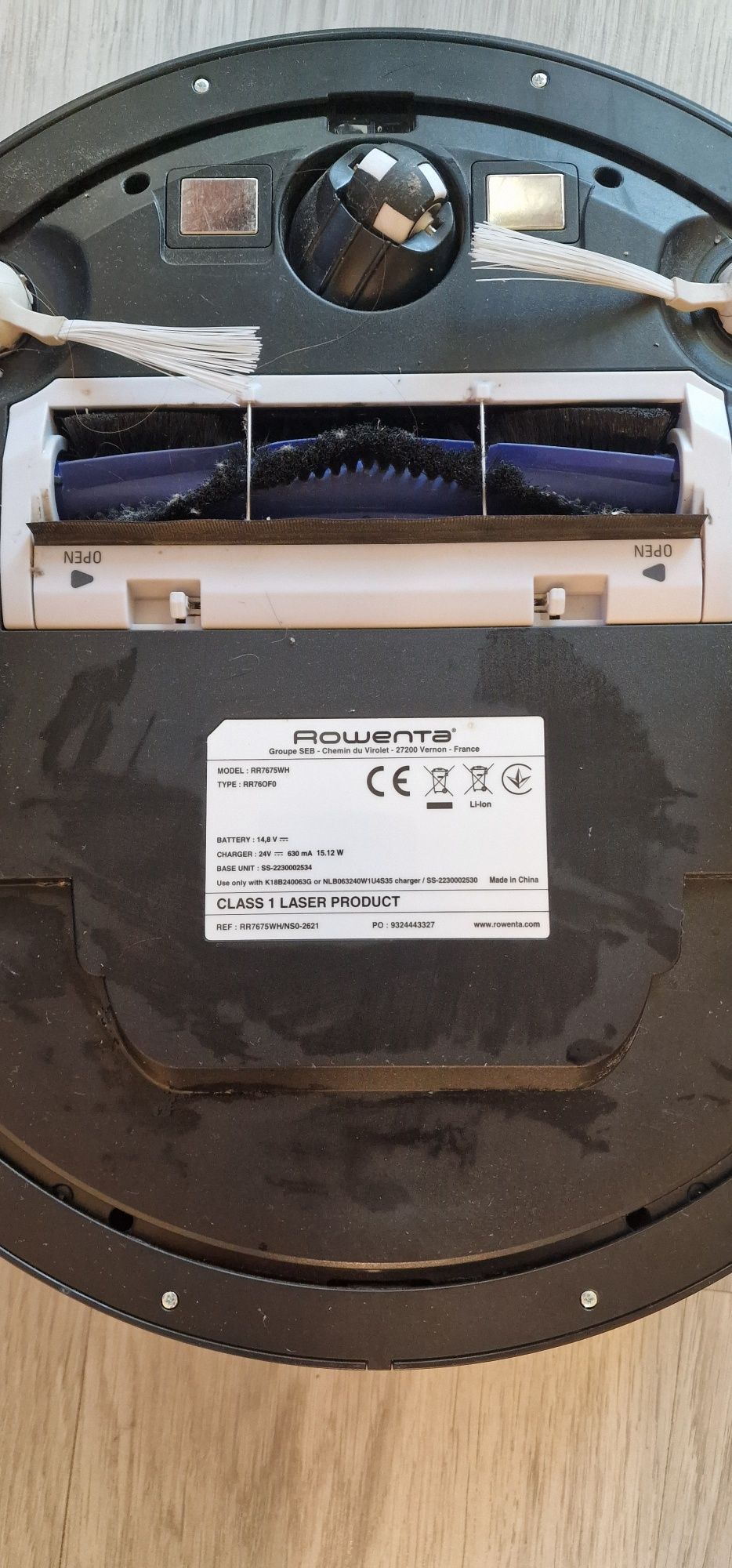 Прахосмукачка Rowenta Explorer 75 series