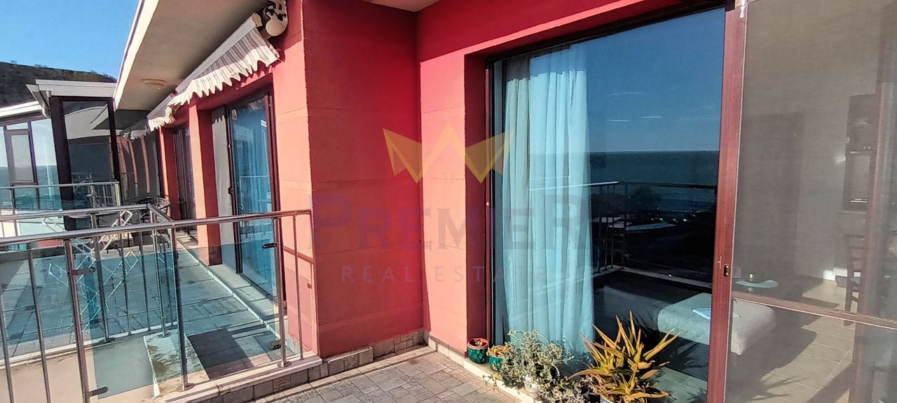 Дава се под наем Тристаен апартамент в Каварна - 89 кв.м за 465 € - Снимка #12