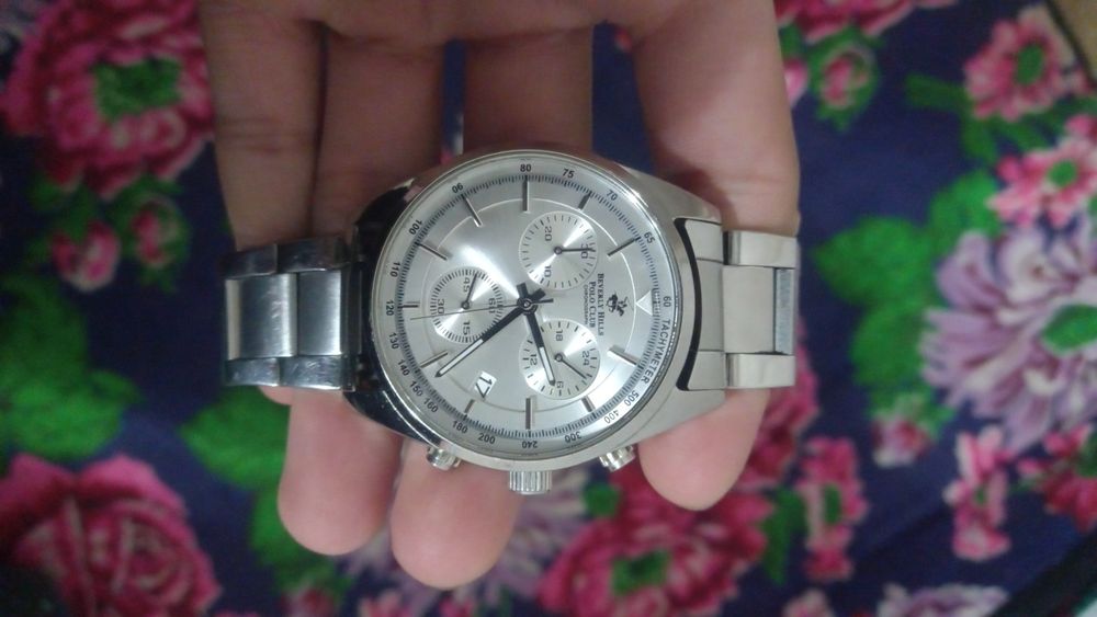 Часы Beverly Hills Polo Club