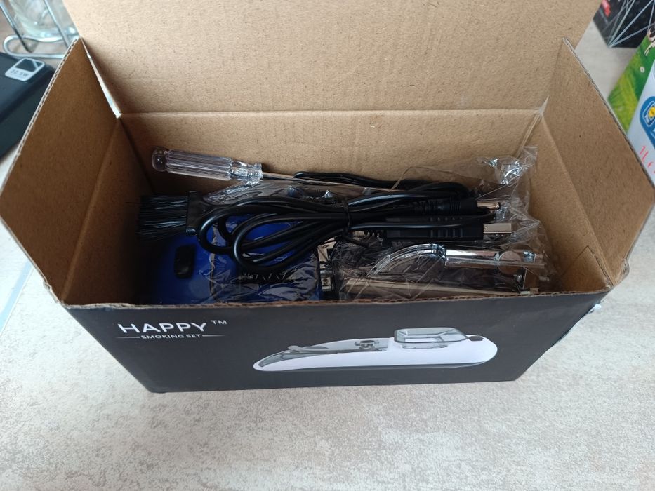 Masina injectat aparat electric de facut tigari,tuburi 8.0mm si 6.5mm