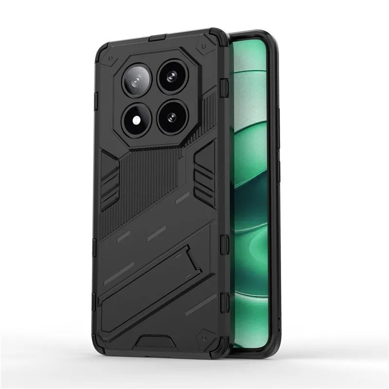 Xiaomi Redmi Note 14 / 14 Pro / 14 Pro+/ PUNK ARMOR Удароустойчив кейс