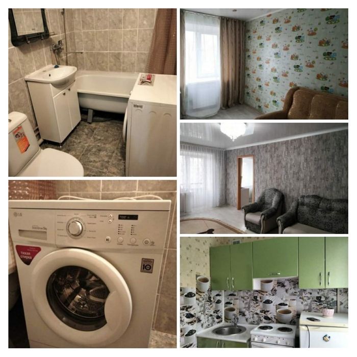 Сдам 2х комнатную квартиру