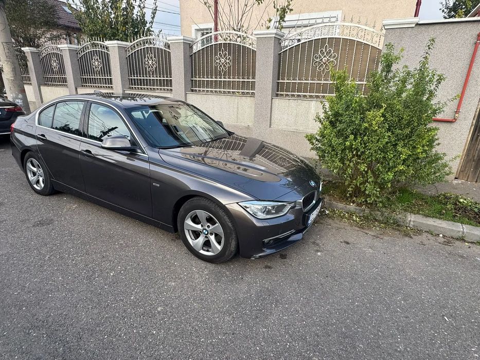 BMW Seria 3 Se vinde: BMW320d N47 – 120kw/163cp Efficinet Dynamics
