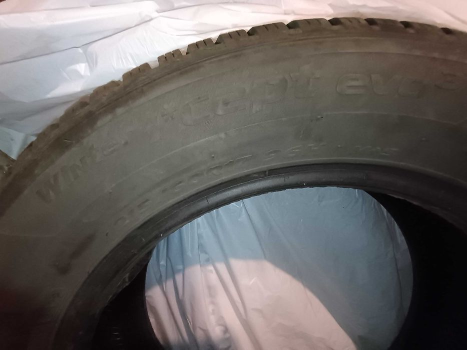 4 бр. Зимни гуми Hankook 215/60 17