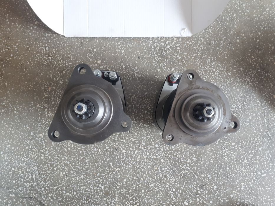 Electromotor nou combina New Holland seria TF