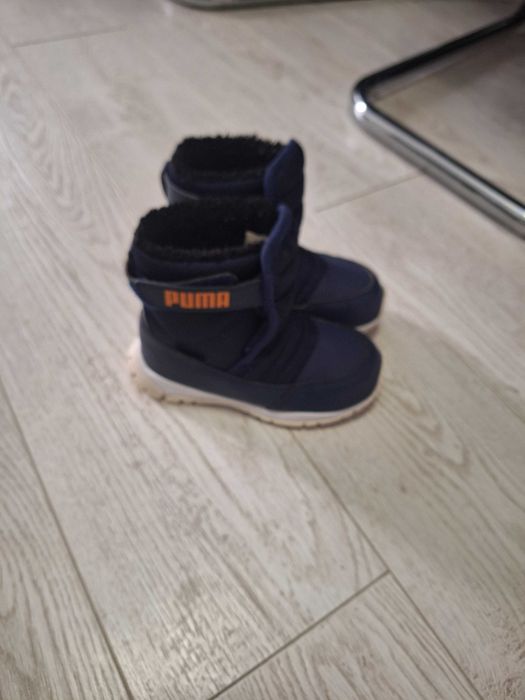 Детски боти Puma