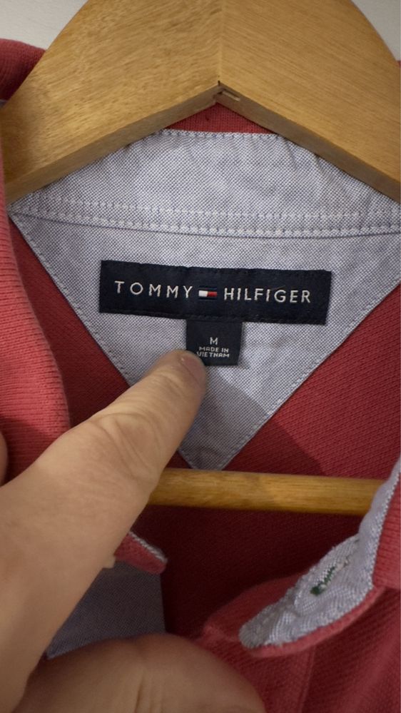 Tricou polo Tommy Hilfiger