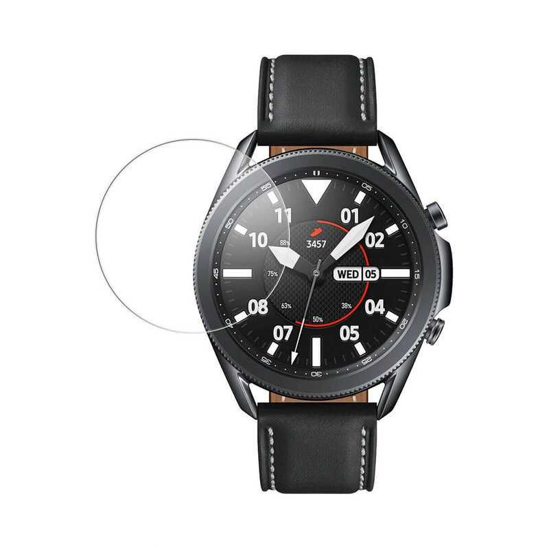 Folie protectie ecran sticla smartwatch Samsung Galaxy Watch 3 45mm