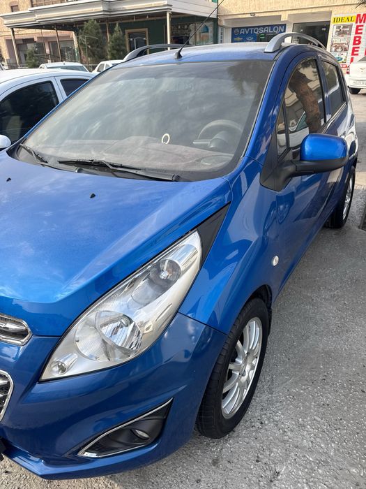 Spark aftomat kraska toza