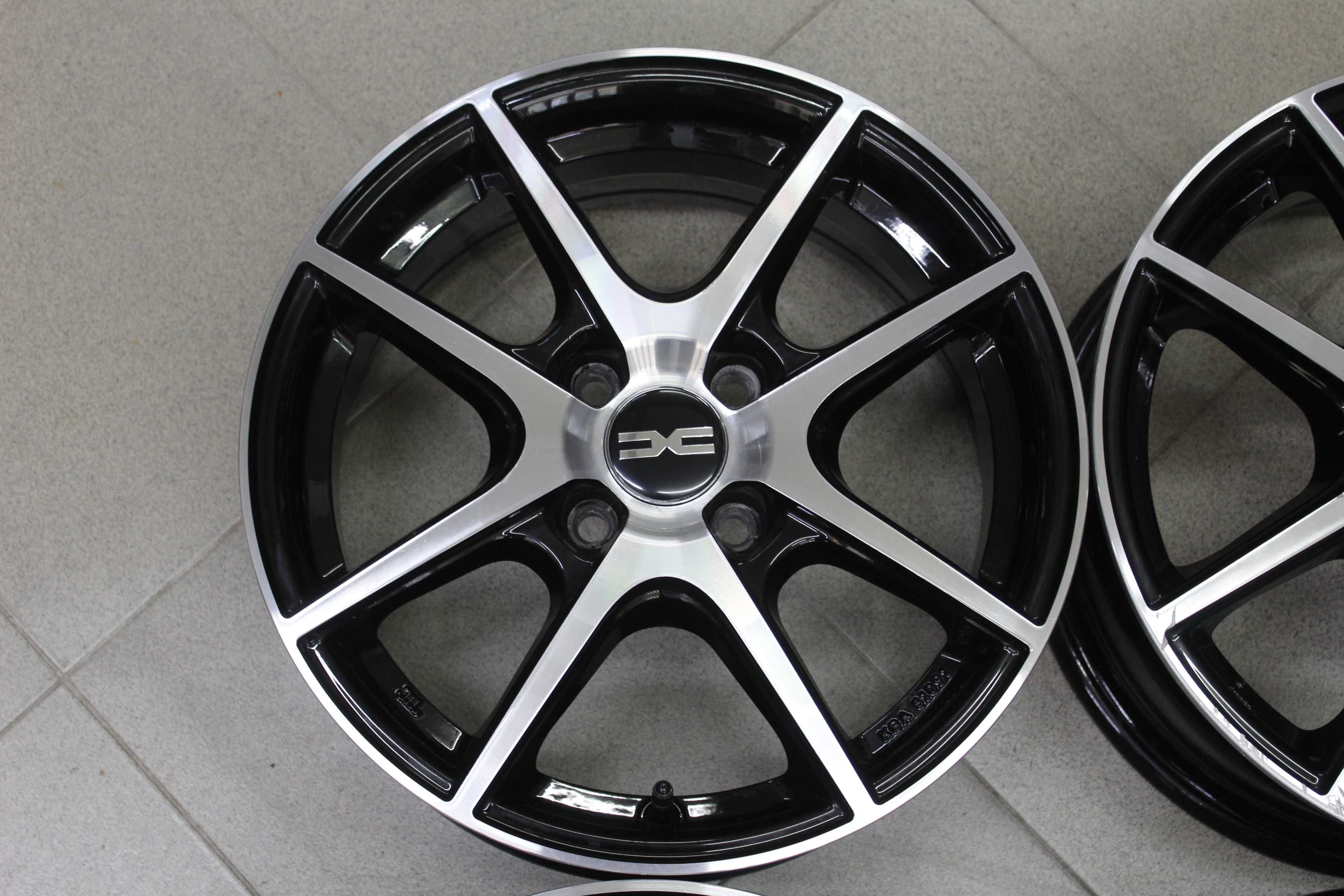 Джанти 15" Dacia
