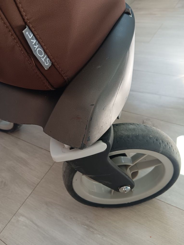 Бебешка количка Stokke Xplory V4