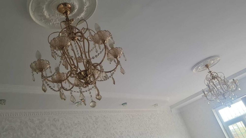 Продается Диск на К5,Двери,Люстры